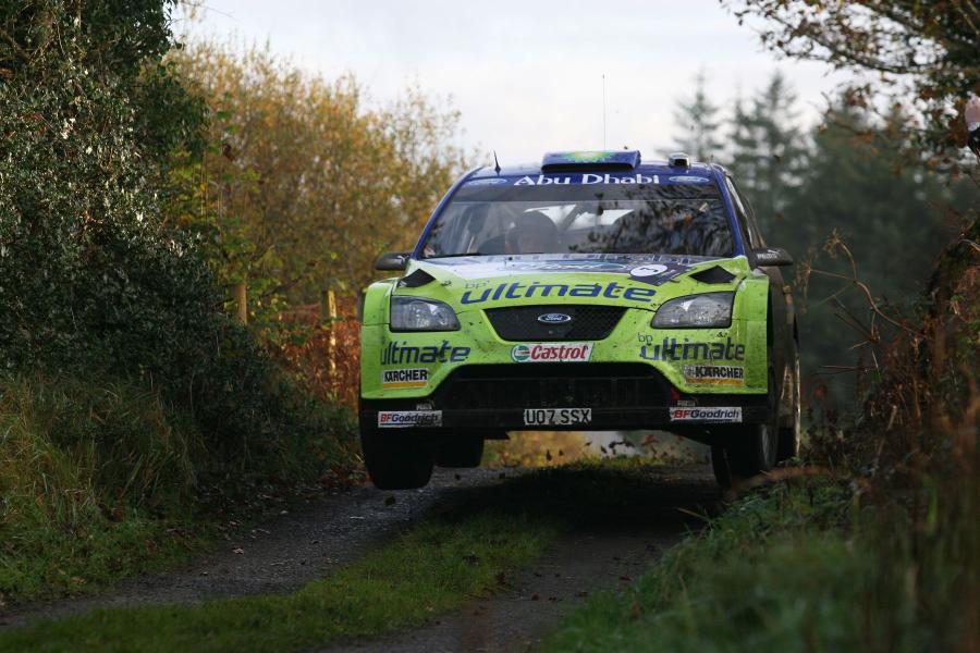  Ford Focus RS WRC 2007 года  (фото 183 из 254)